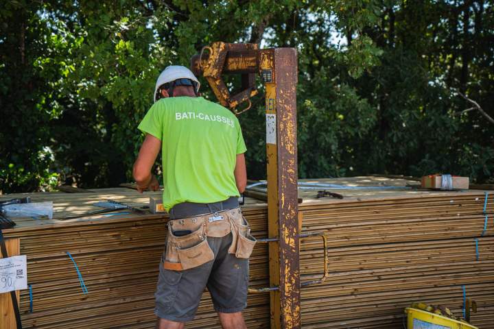 Processus de fabrication – Occitanie