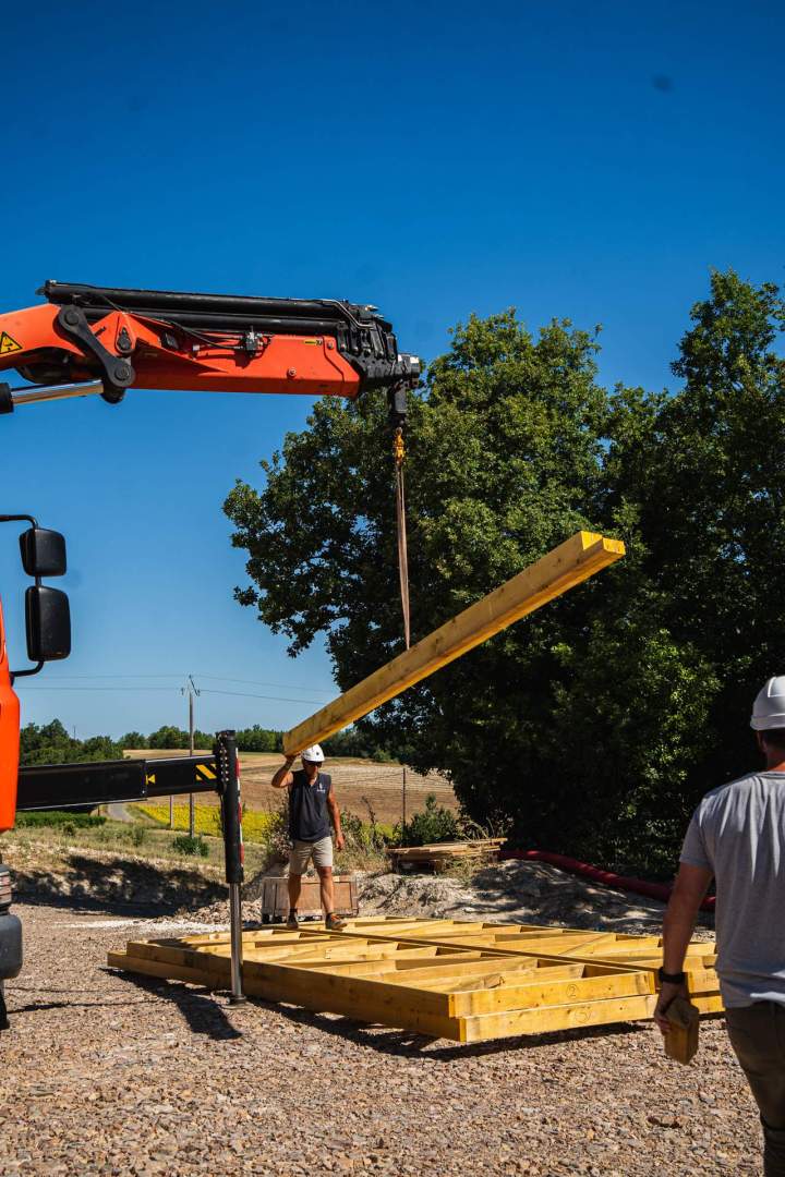 Processus de fabrication – Occitanie