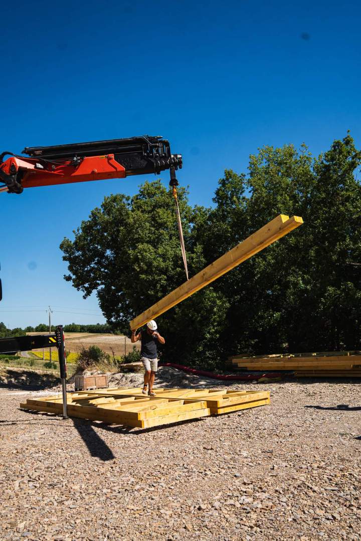 Processus de fabrication – Occitanie