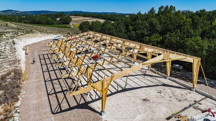 Processus de fabrication – Occitanie