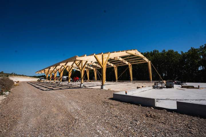 Processus de fabrication – Occitanie