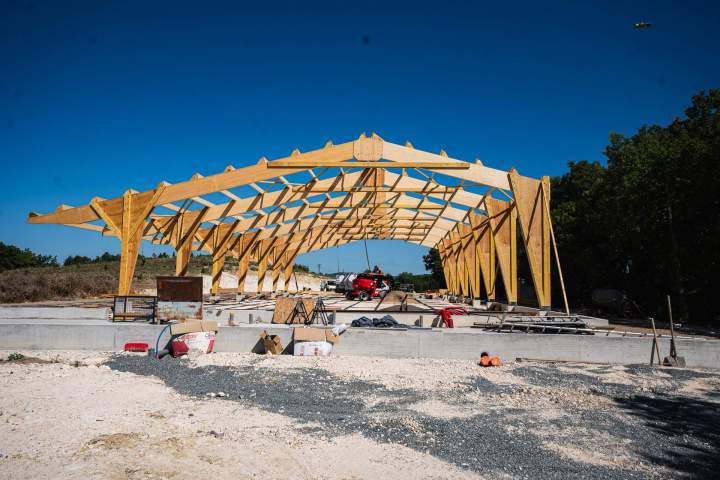 Processus de fabrication – Occitanie