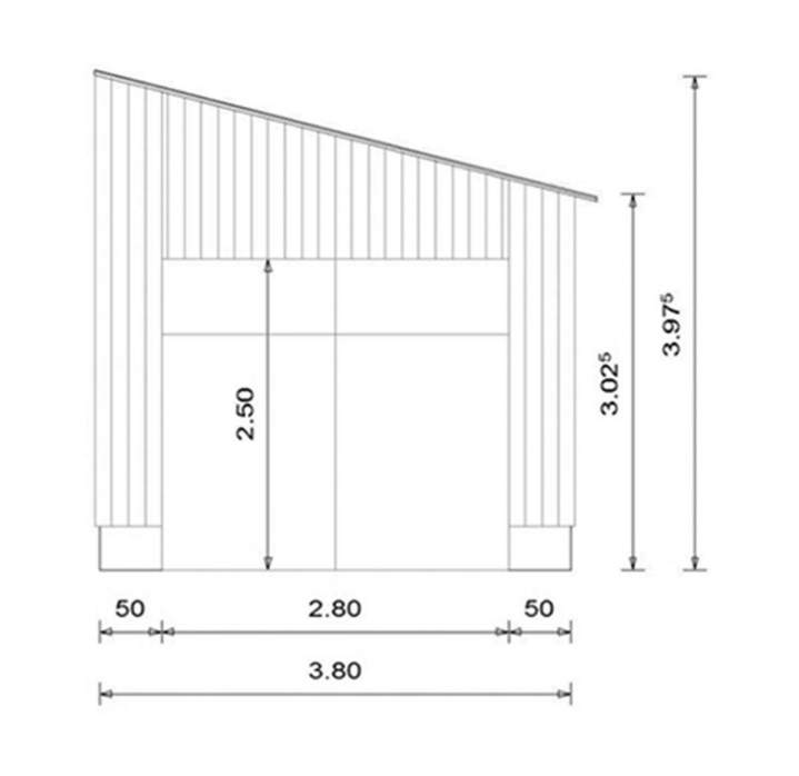 Nos projets de construction de bâtiments Occitanie
