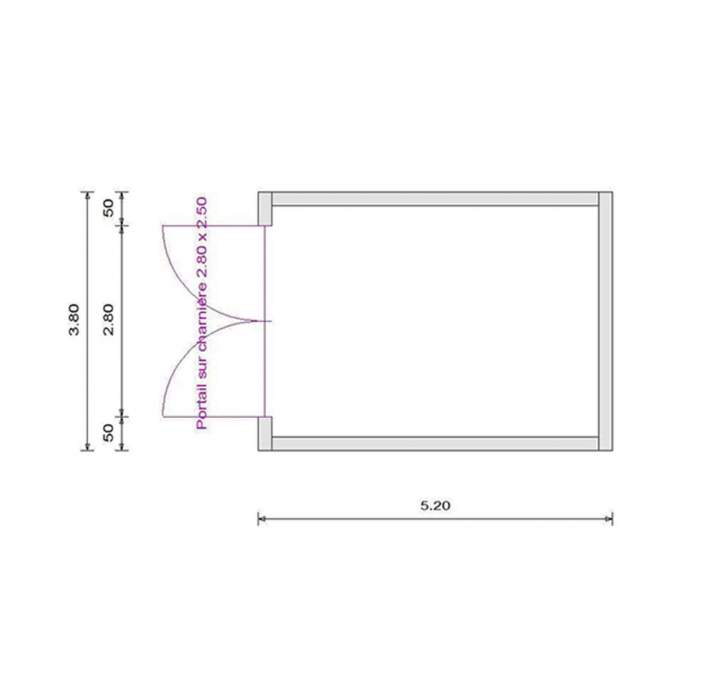 Nos dessins architecturaux de bâtiments Occitanie