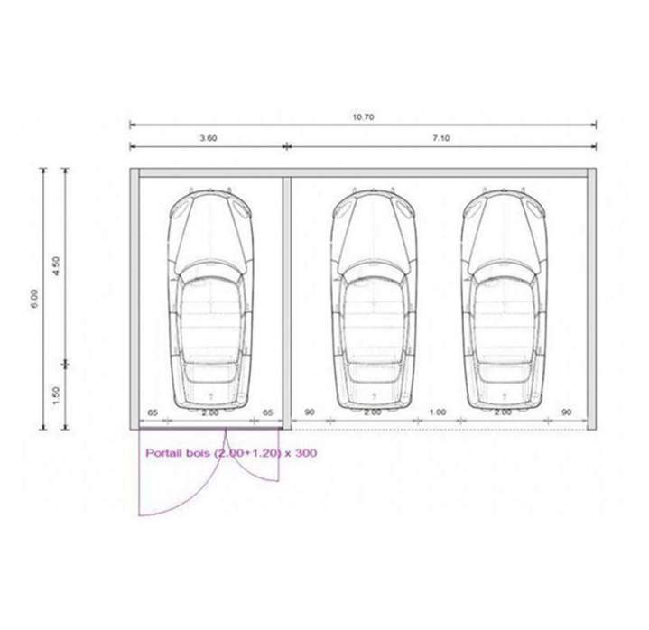 Nos conceptions de bâtiments Occitanie