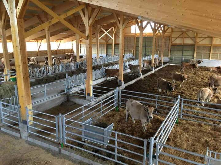 Construction d'abri Occitanie